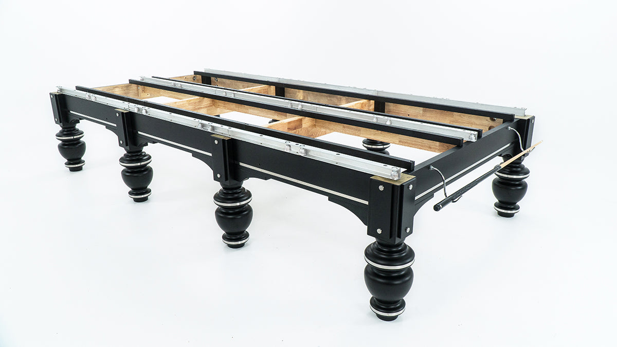 Rasson Strong II BLACK Tournament Snooker table | 1512
