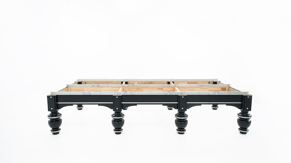 Rasson Strong II BLACK Tournament Snooker table | 1512
