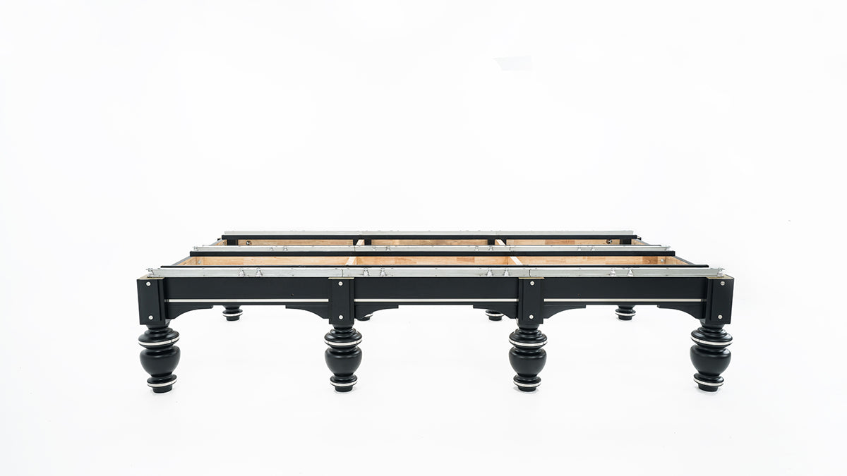 Rasson Strong II BLACK Tournament Snooker table | 1512