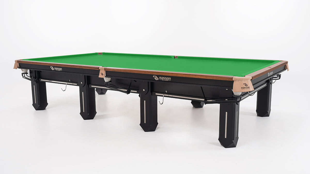 ビリヤード台RASSON SWORD II チャイニーズエイト大会用テーブル中古 Rasson Sword II Tournament Snooker table | 1513 – snookeralley