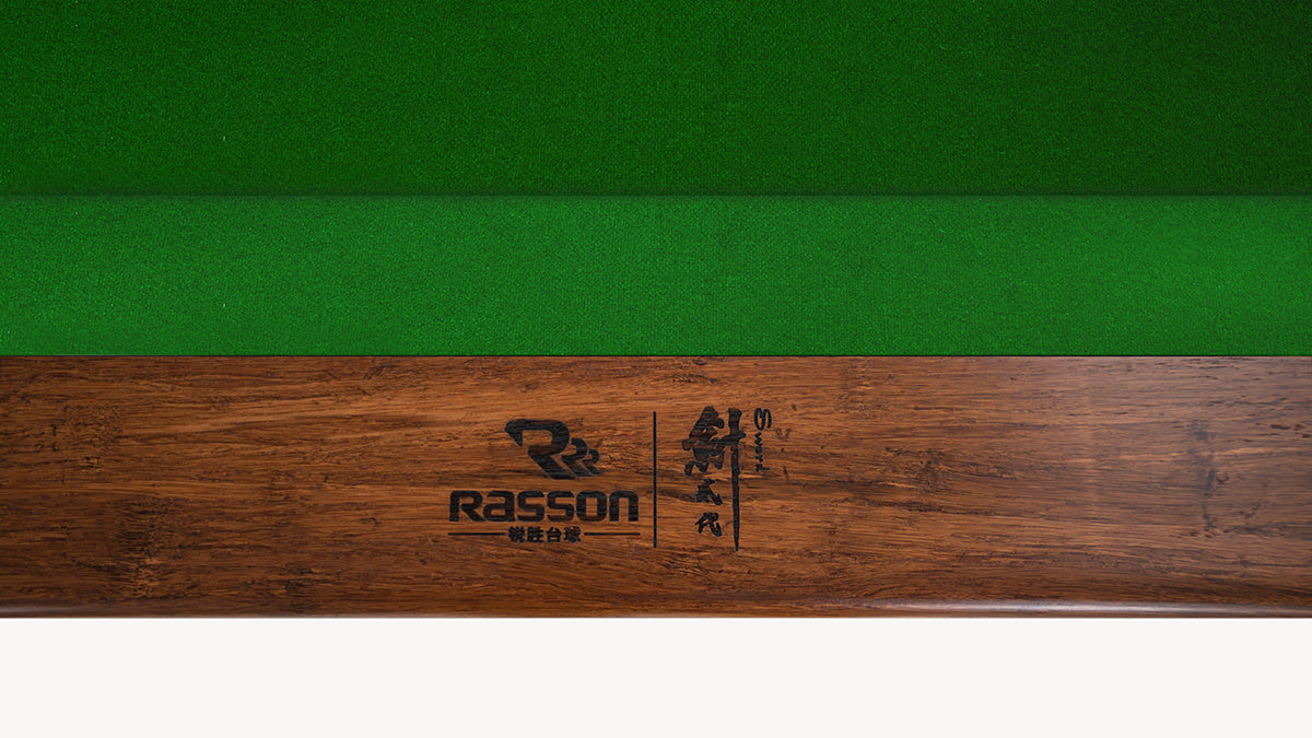 Rasson Sword II Tournament Snooker table | 1513
