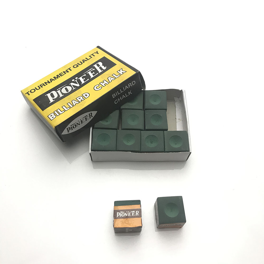 Pioneer Billiard Chalk | 1714