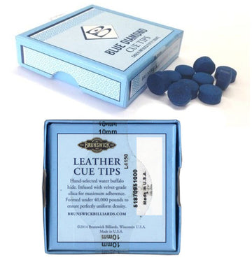Blue Diamond Snooker Tip | 1732