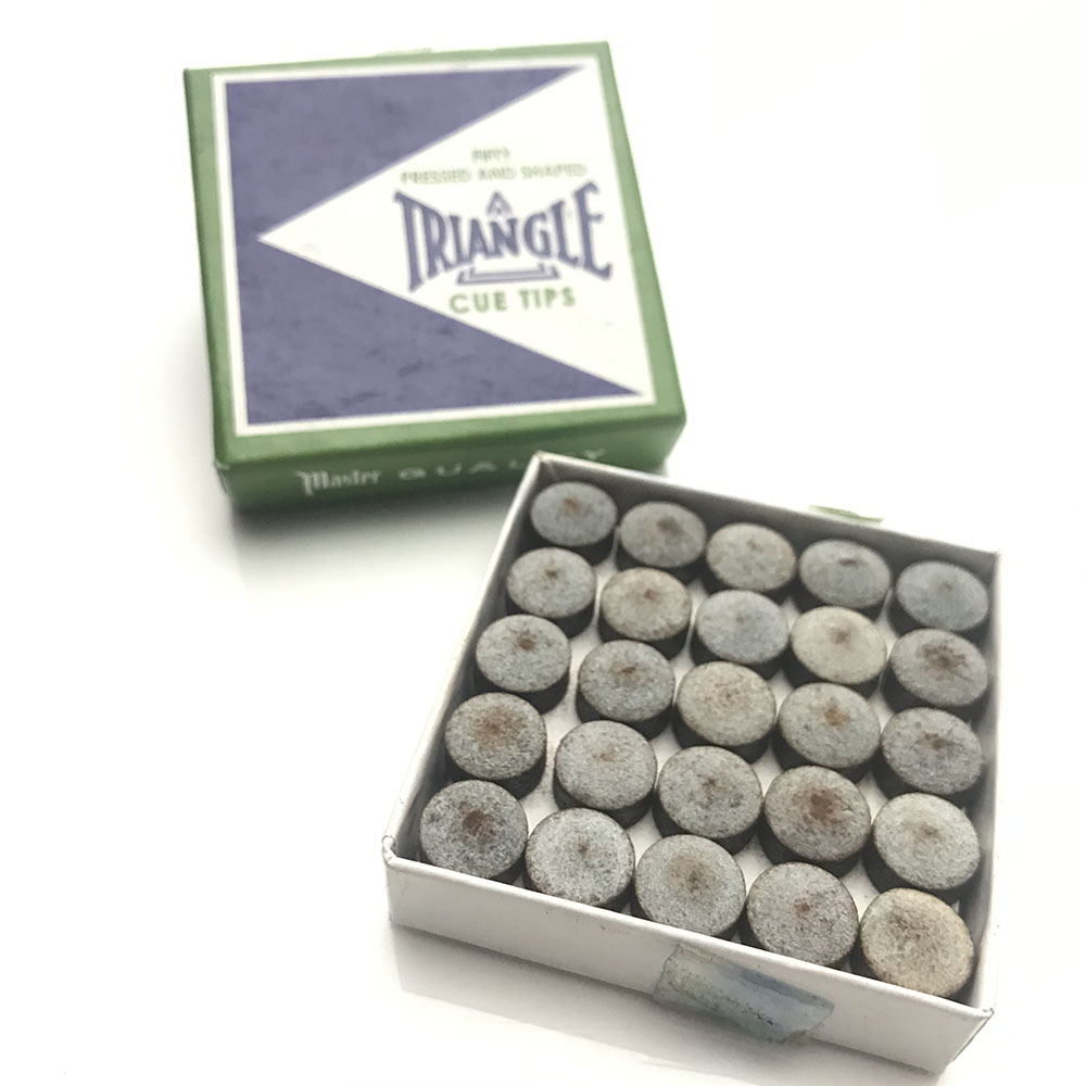 Triangle Snooker Tip | 1734