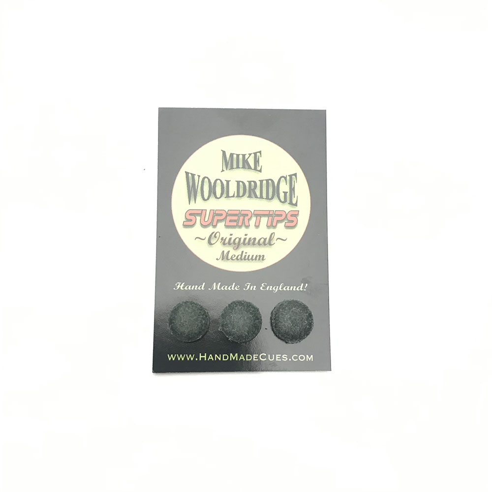 Mike Wooldridge Snooker Tip | 1742