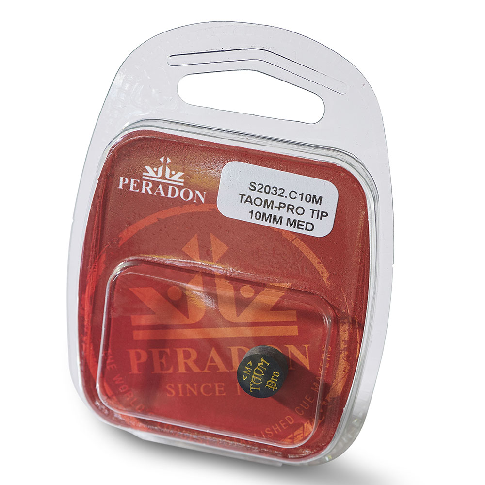 Taom Pro Snooker Tip | 1746