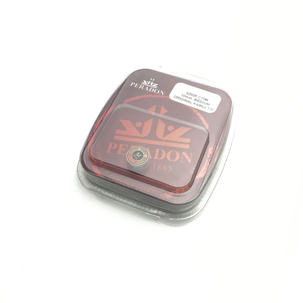 Kamui Original Snooker Tip | 1750