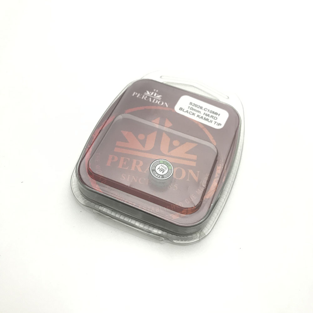 Kamui Black Snooker Tip | 1751