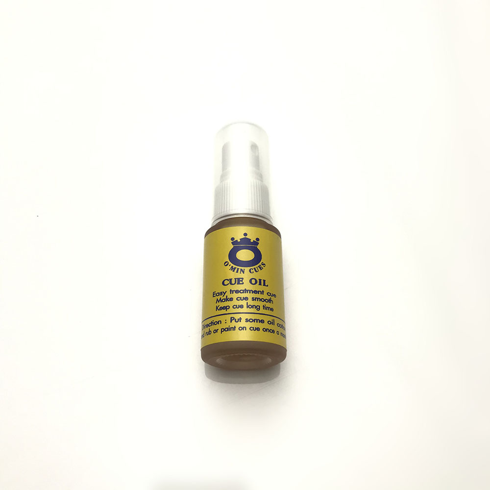 Omin | Cue Oil | 1834