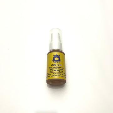 Omin | Cue Oil | 1834