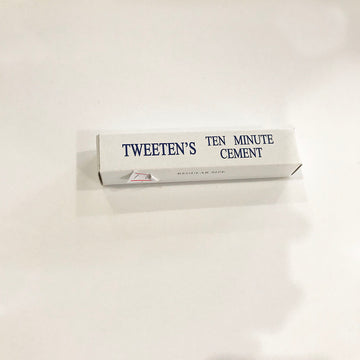 Tweeten | Ten Minute Cement | 1850
