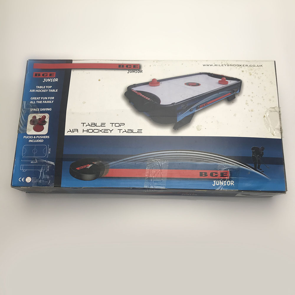 BCE Junior Table Top Air Hockey Table | 1865
