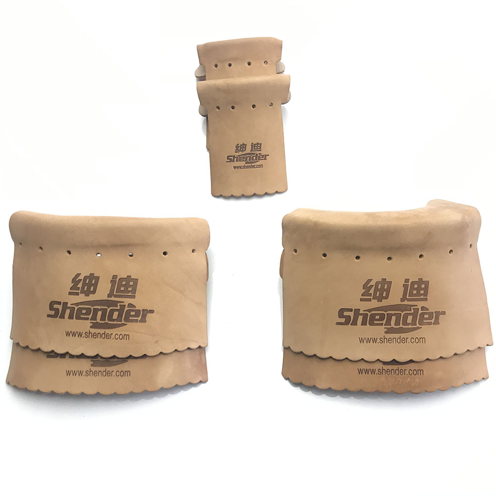 Original Shender Pocket Leather Set | 1910