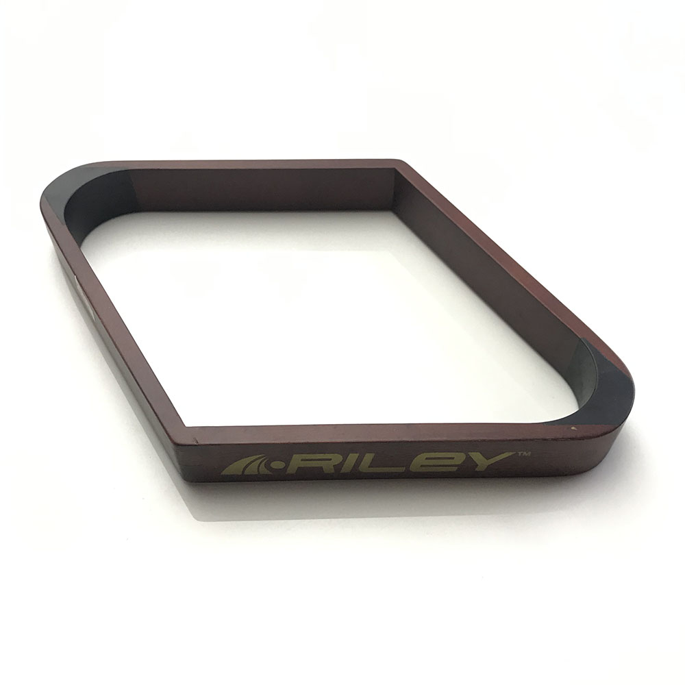 Riley 9 Ball Triangle | Wooden | 1914