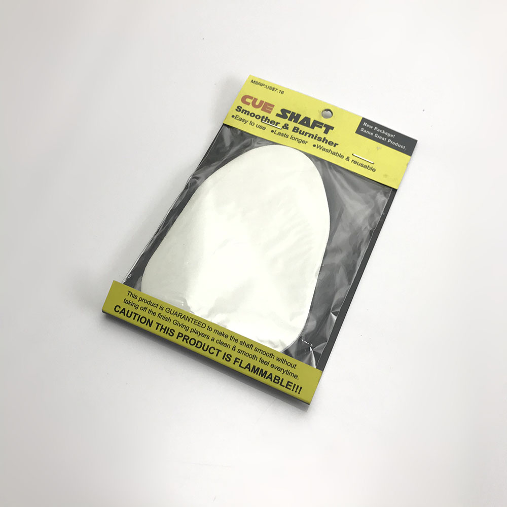 Cue Shaft Smoother and Burnisher | 1928