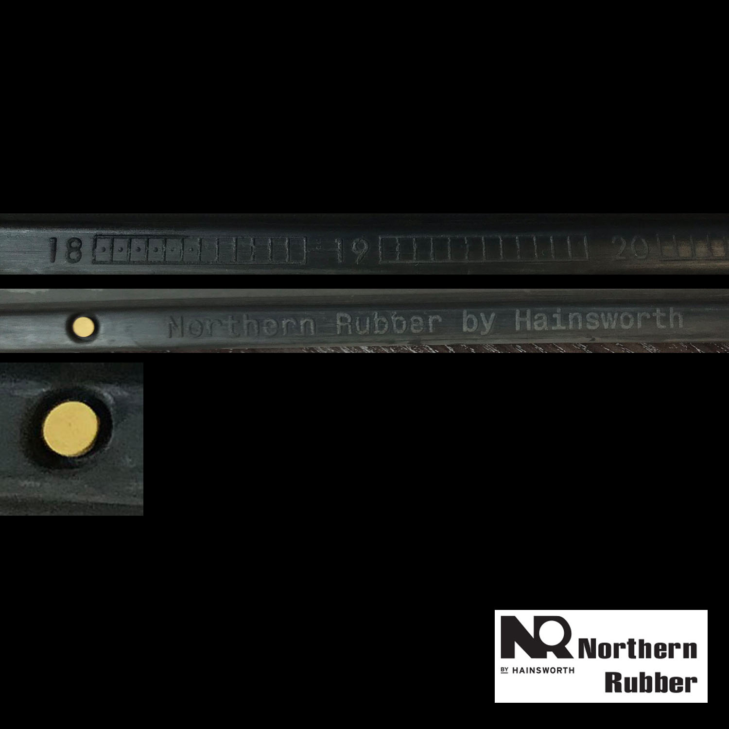 Hainsworth | Northern Rubber Cushion | 1929