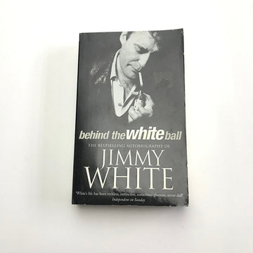 Jimmy White | Behind the White ball | 1976