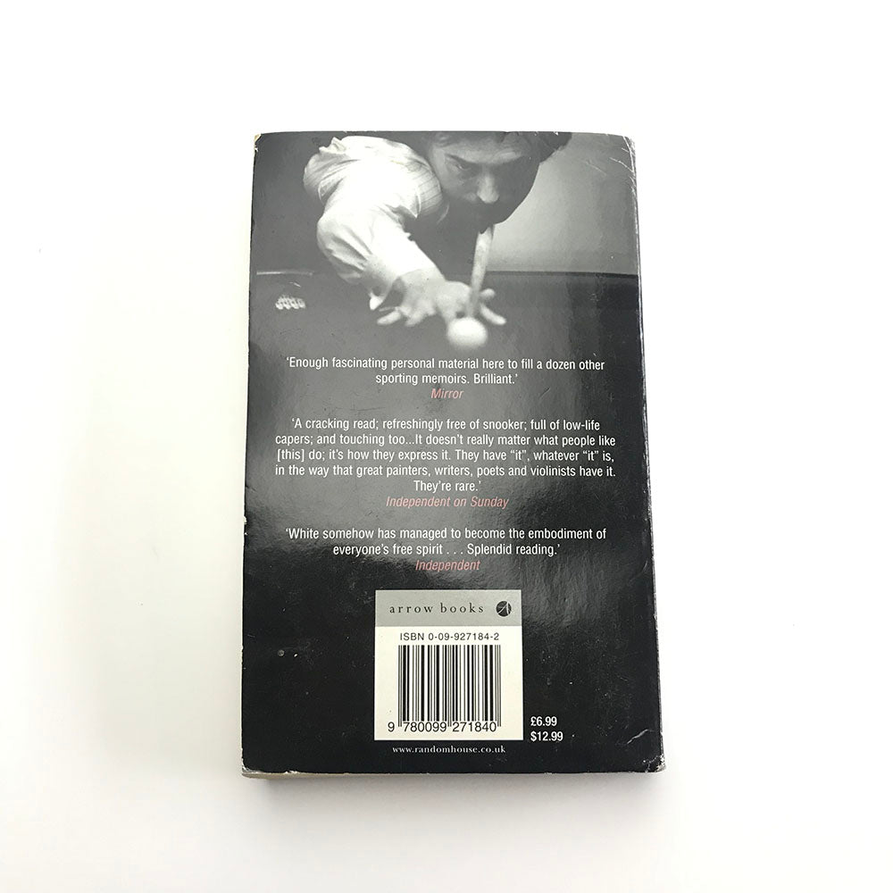 Jimmy White | Behind the White ball | 1976