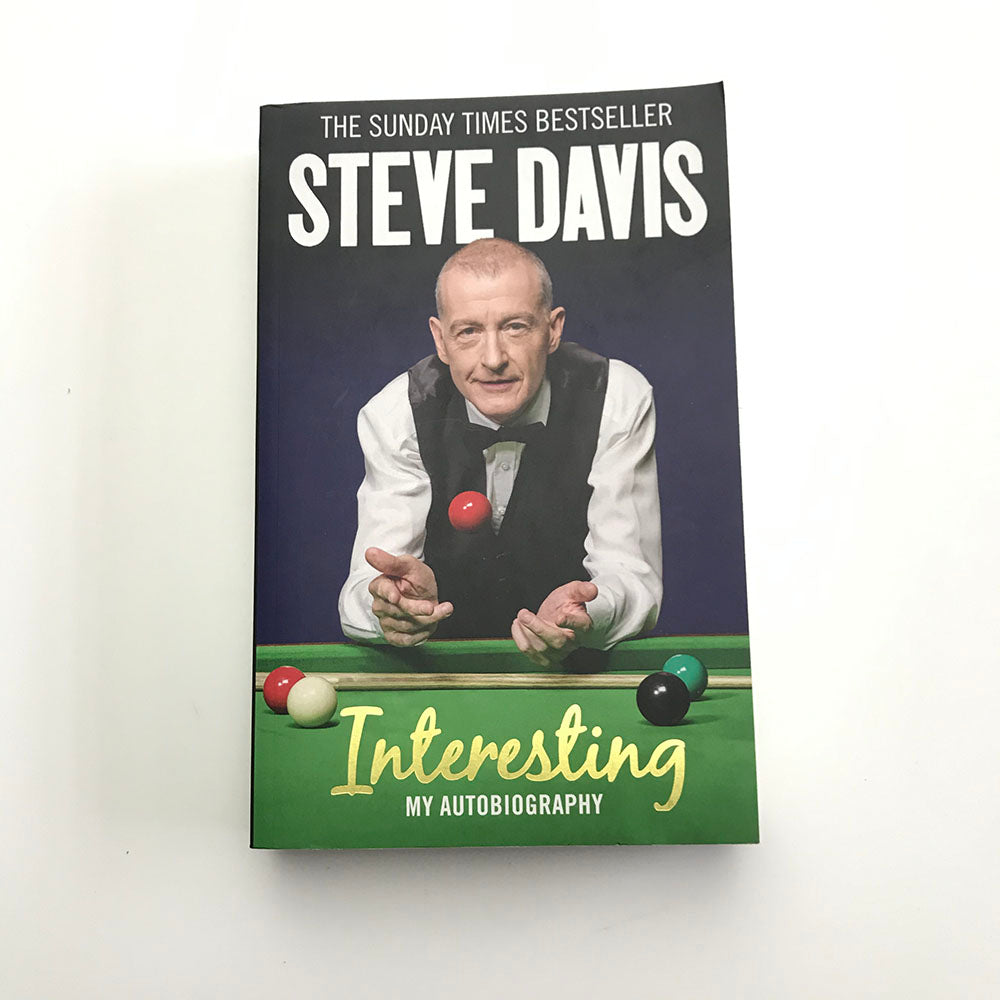 Steve Davis | Interesting | 1978