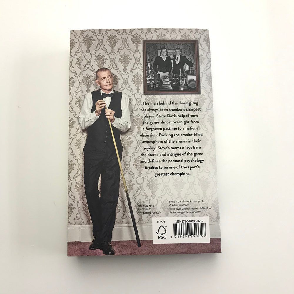 Steve Davis | Interesting | 1978