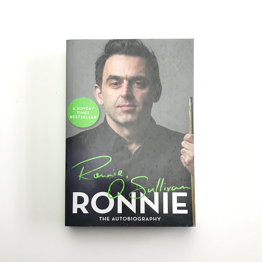 Ronnie O’Sullivan | Ronnie | 1981