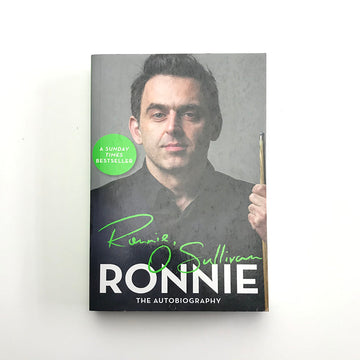 Ronnie O’Sullivan | Ronnie | 1981