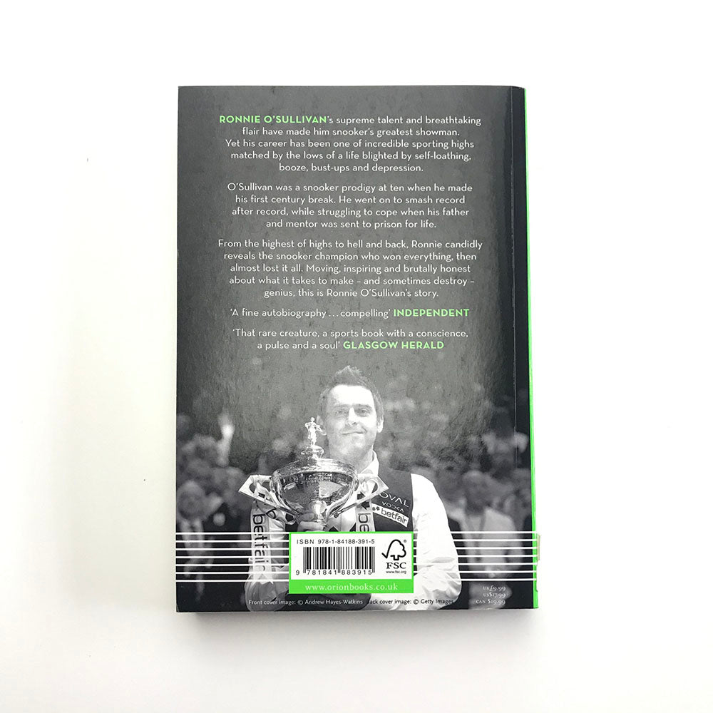 Ronnie O’Sullivan | Ronnie | 1981