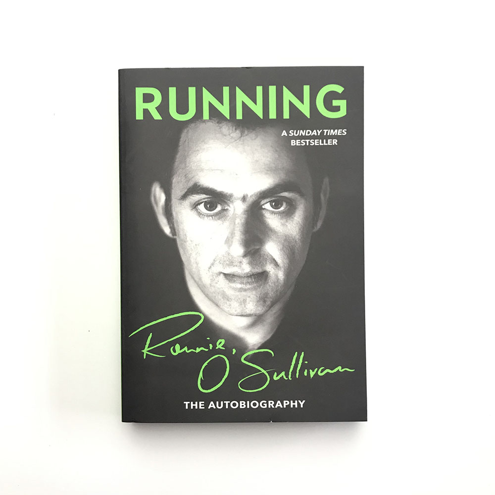 Ronnie O’Sullivan | Running | 1982