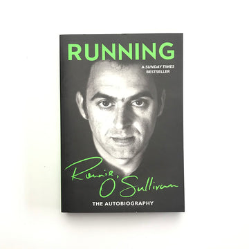 Ronnie O’Sullivan | Running | 1982