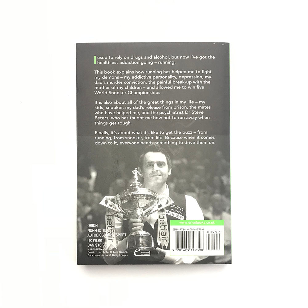 Ronnie O’Sullivan | Running | 1982