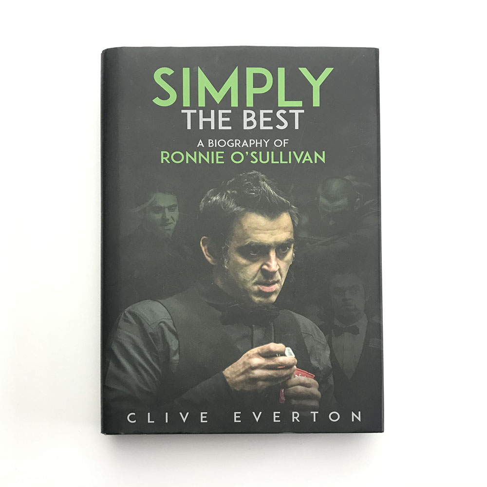 Ronnie O'Sullivan | Simply the Best | 1983