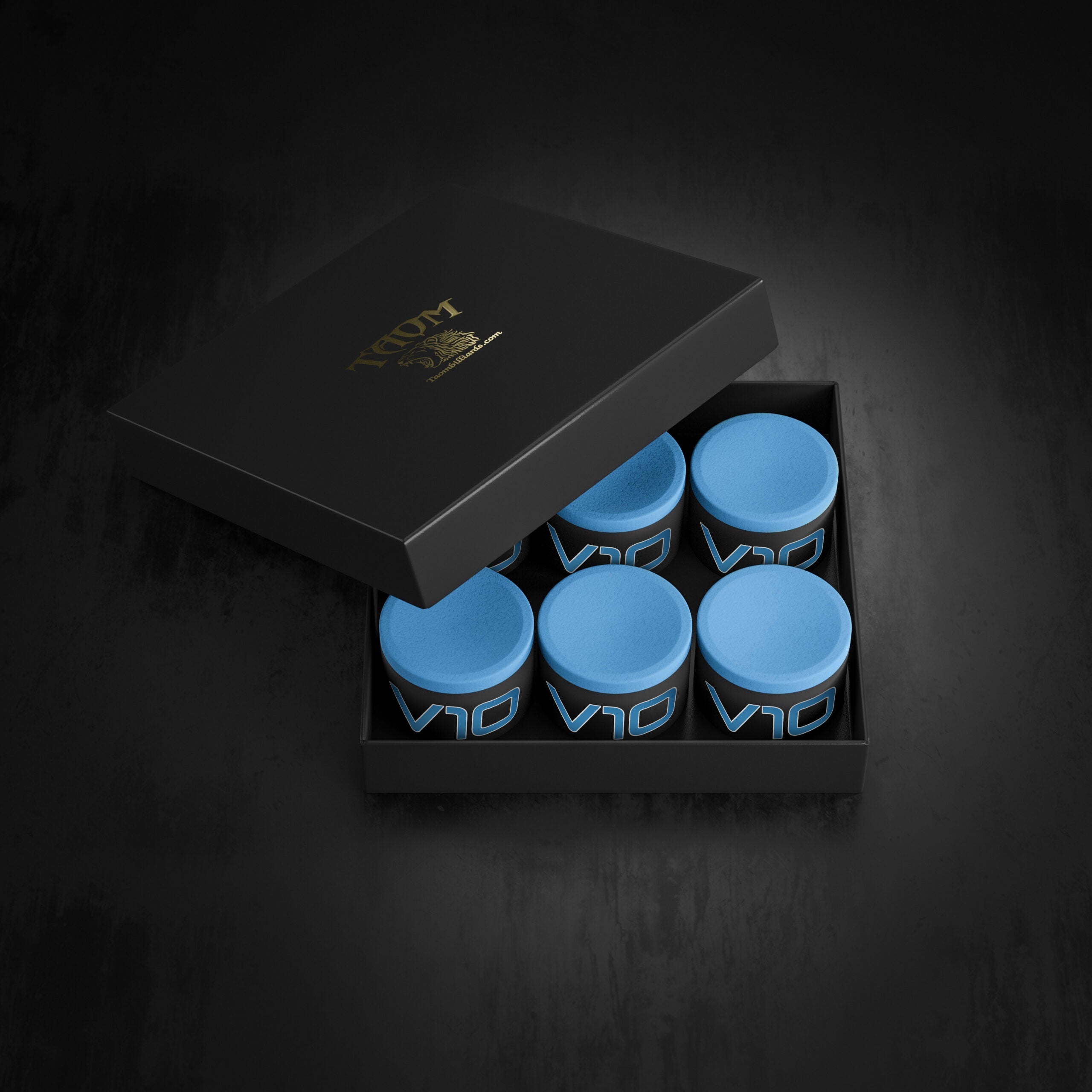 Taom Chalk V10 | 1985