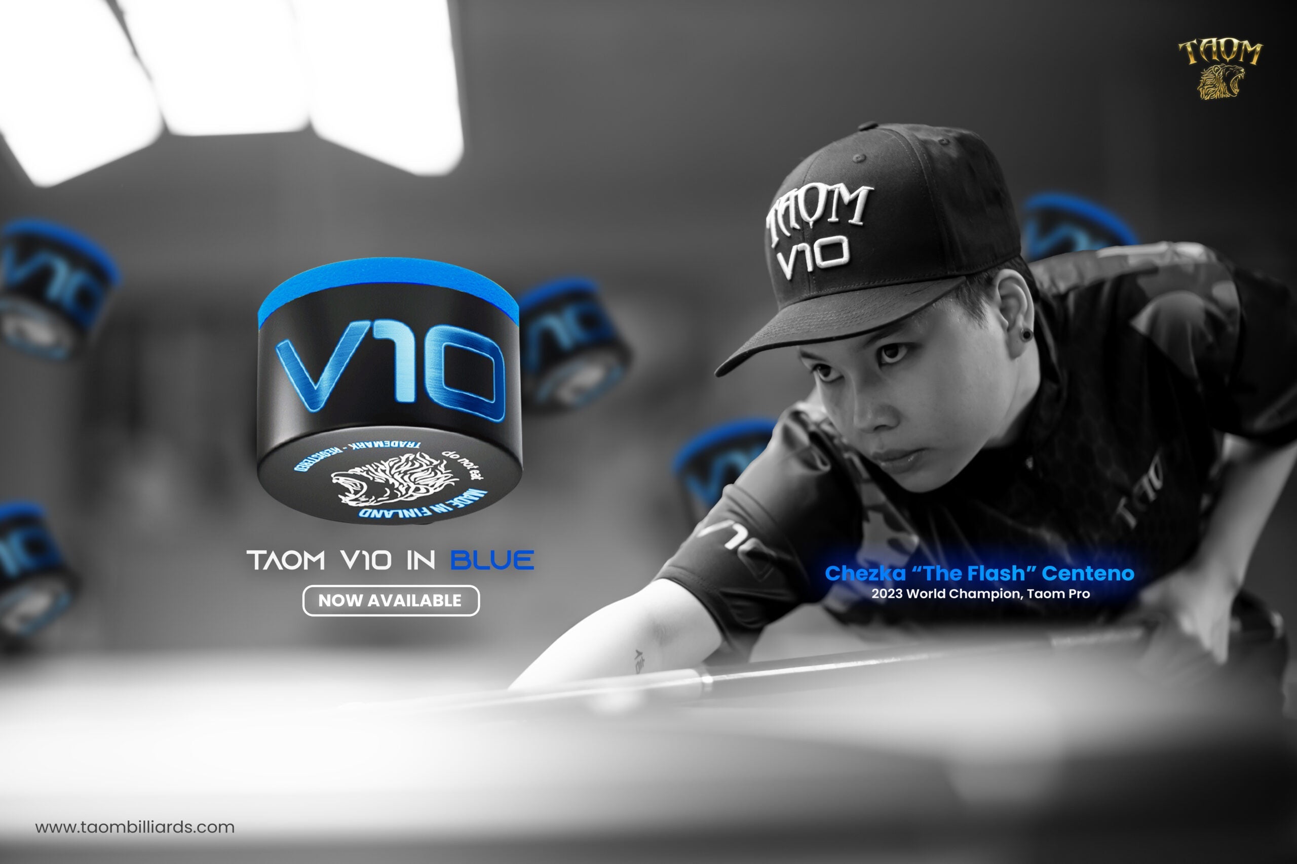 Taom Chalk V10 | 1985