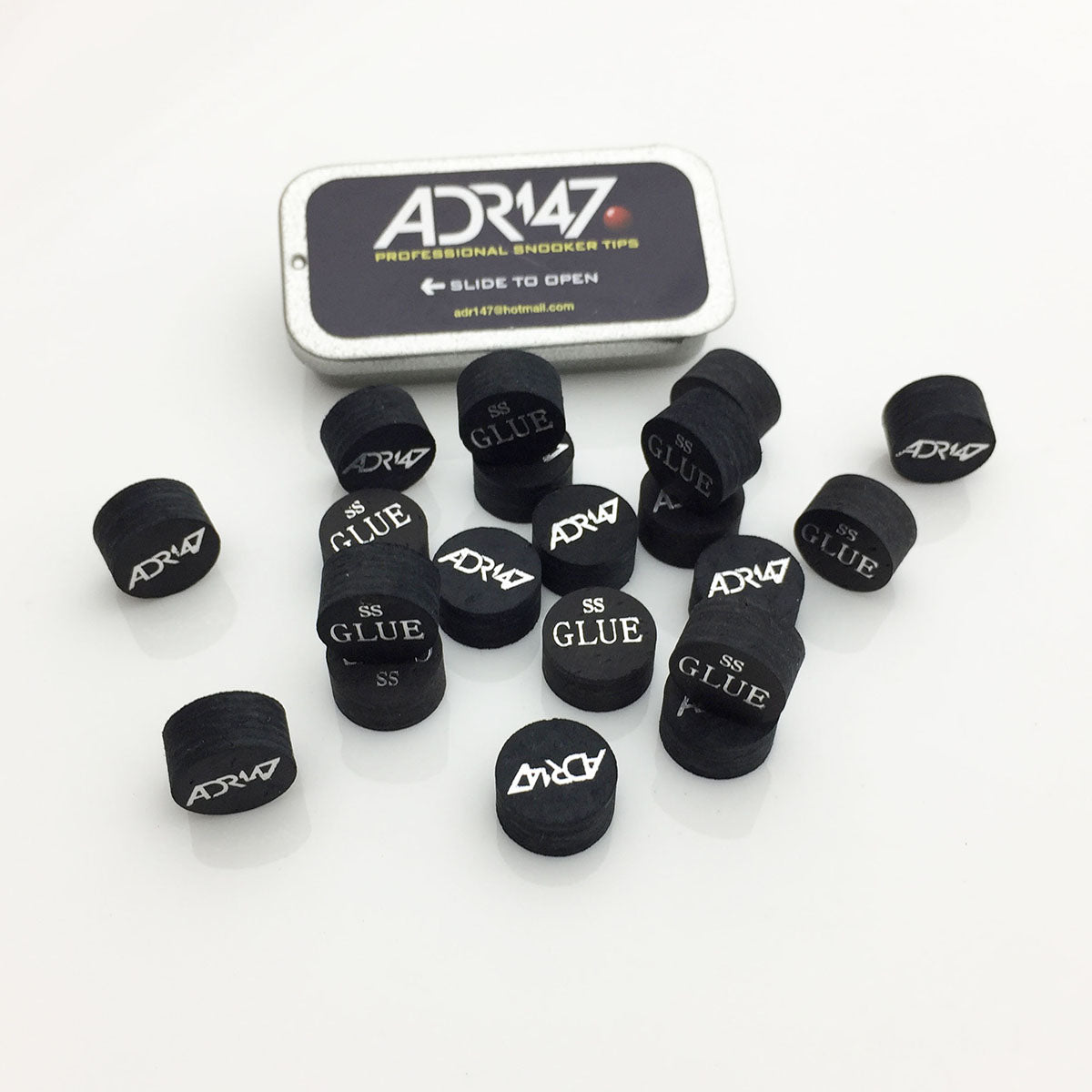 ADR 147 Tips – Black Edition