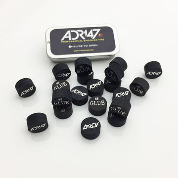 ADR 147 Tips – Black Edition