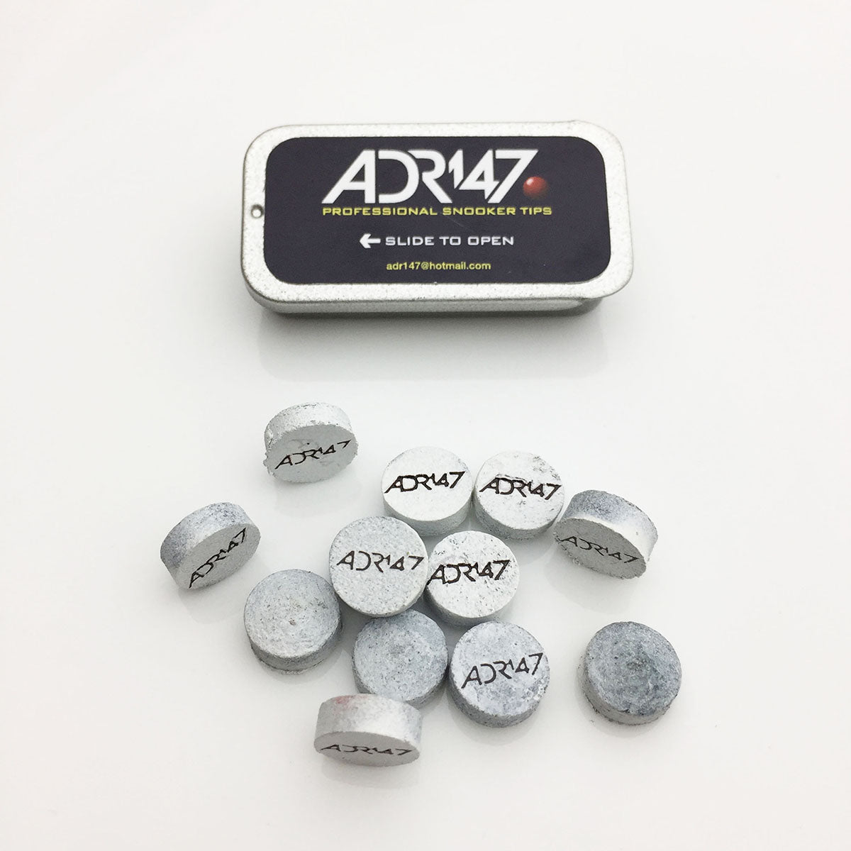 ADR 147 Medium Tips – CS Grey Edition