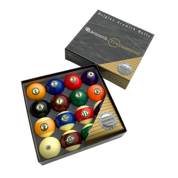 Aramith Tournament pool ball set with Duramith™ Technology | 1768