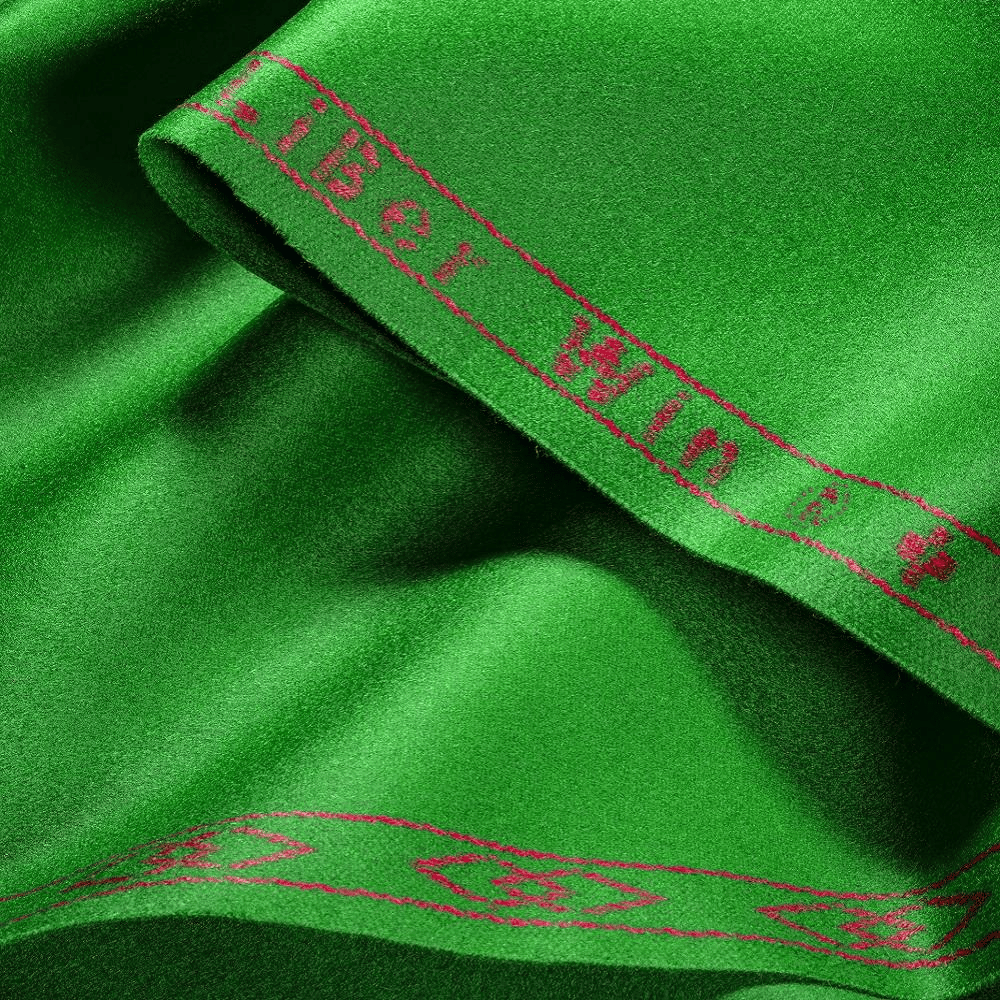 LIBERWIN DOUBLE (Pingwen) RED LINE (DRL) SNOOKER CLOTH | 1160
