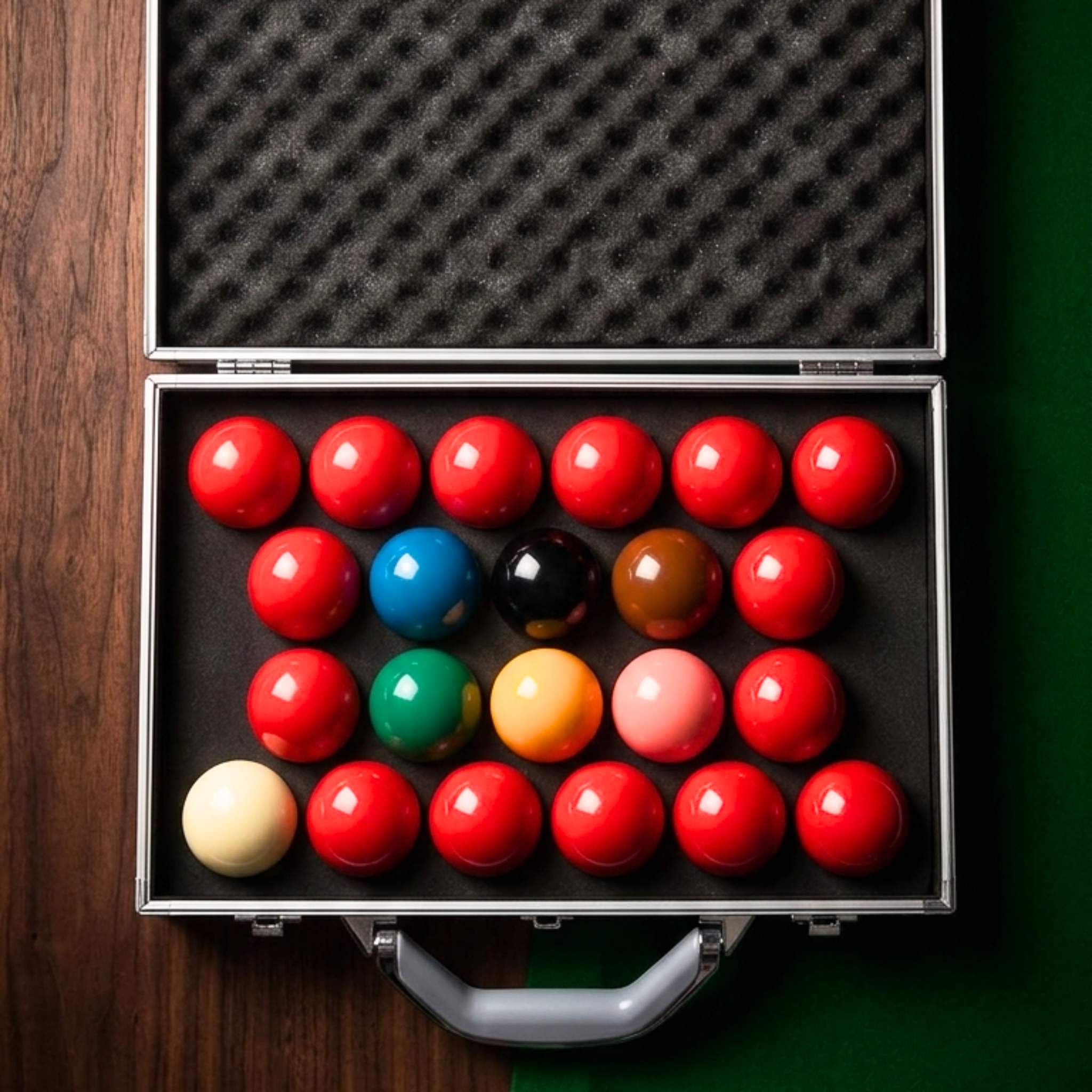 Snookeralley Aramith 1G Snooker Ball Set