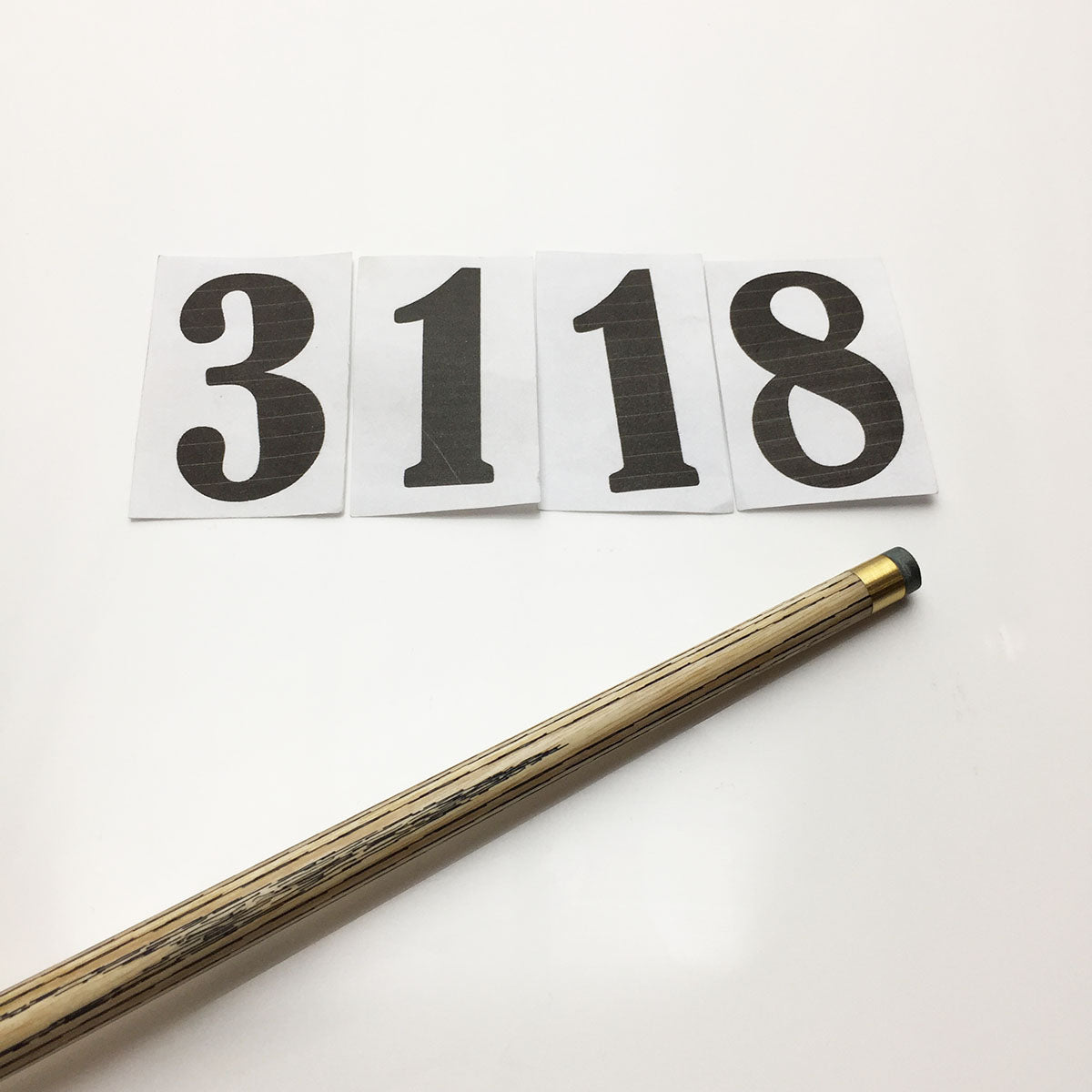 WOODS | Inlay | 3118