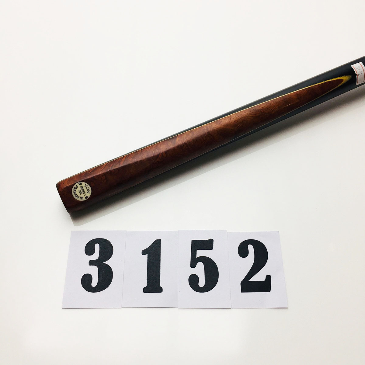 TON PRARAM | Series 1 - Amboyna Burl | 3152