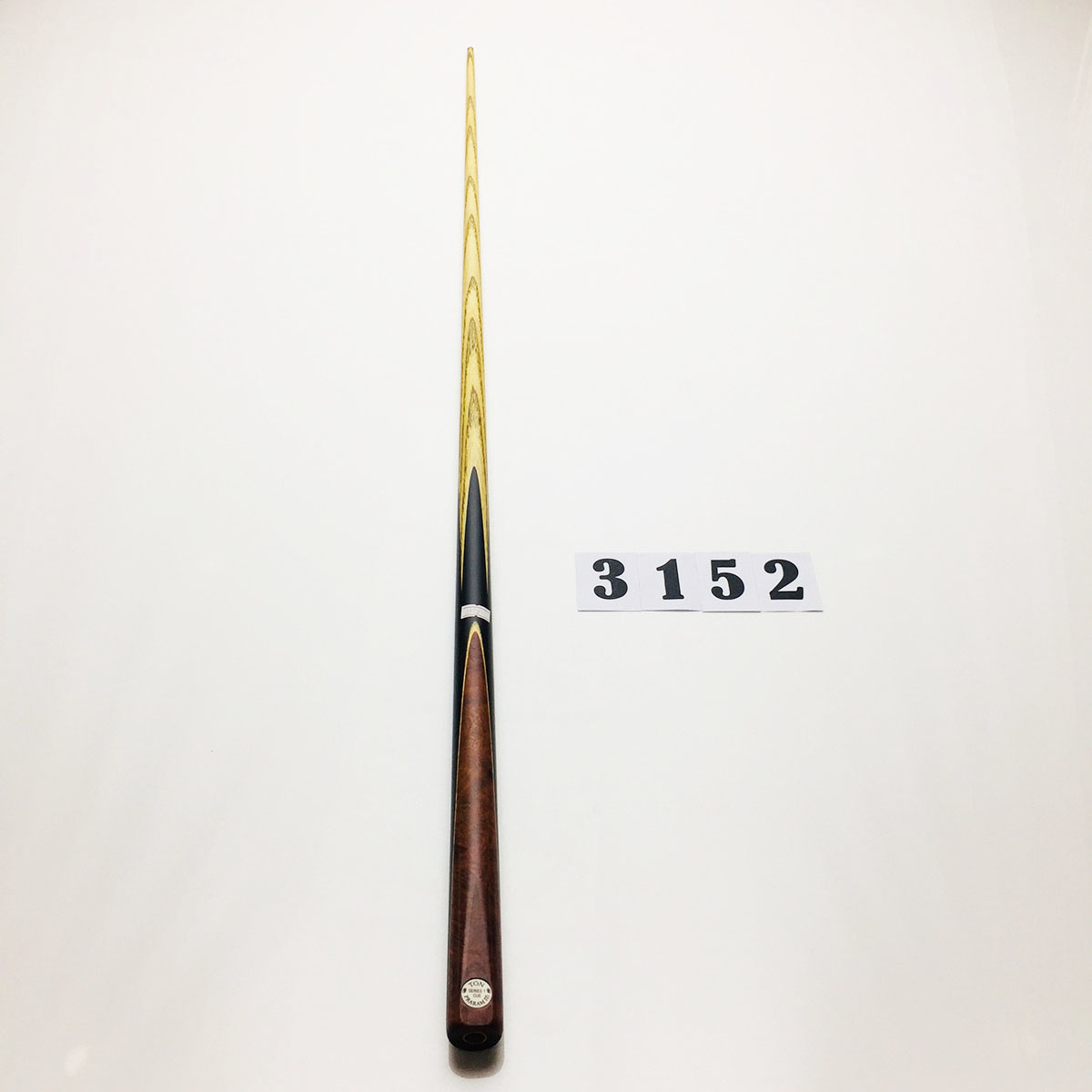 TON PRARAM | Series 1 - Amboyna Burl | 3152