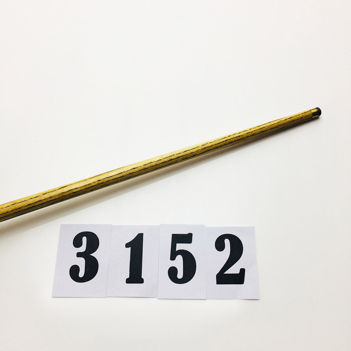 TON PRARAM | Series 1 - Amboyna Burl | 3152