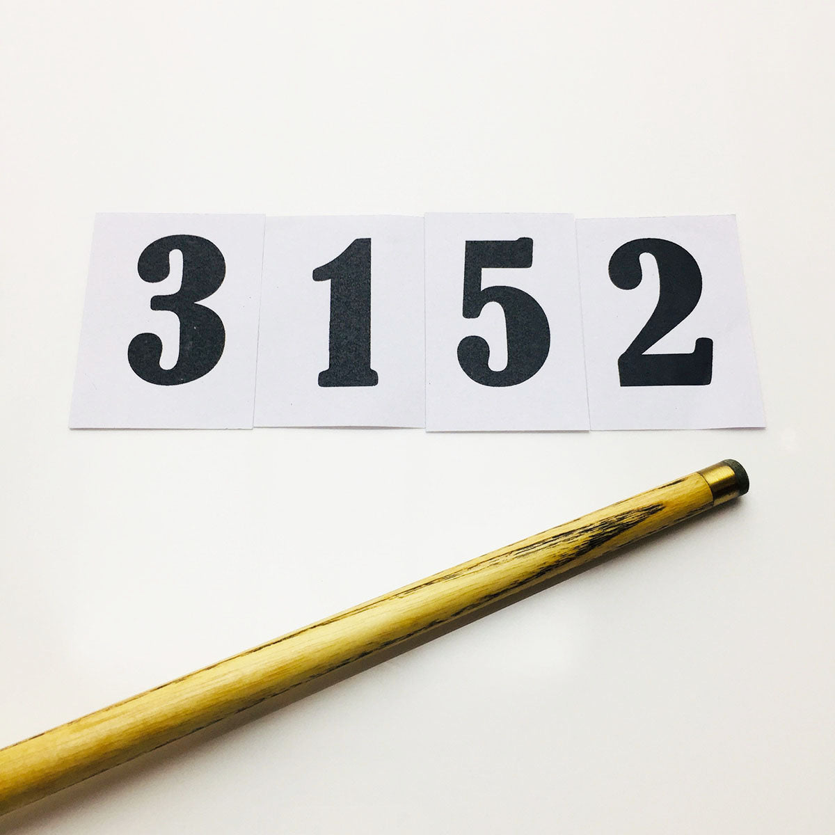 TON PRARAM | Series 1 - Amboyna Burl | 3152