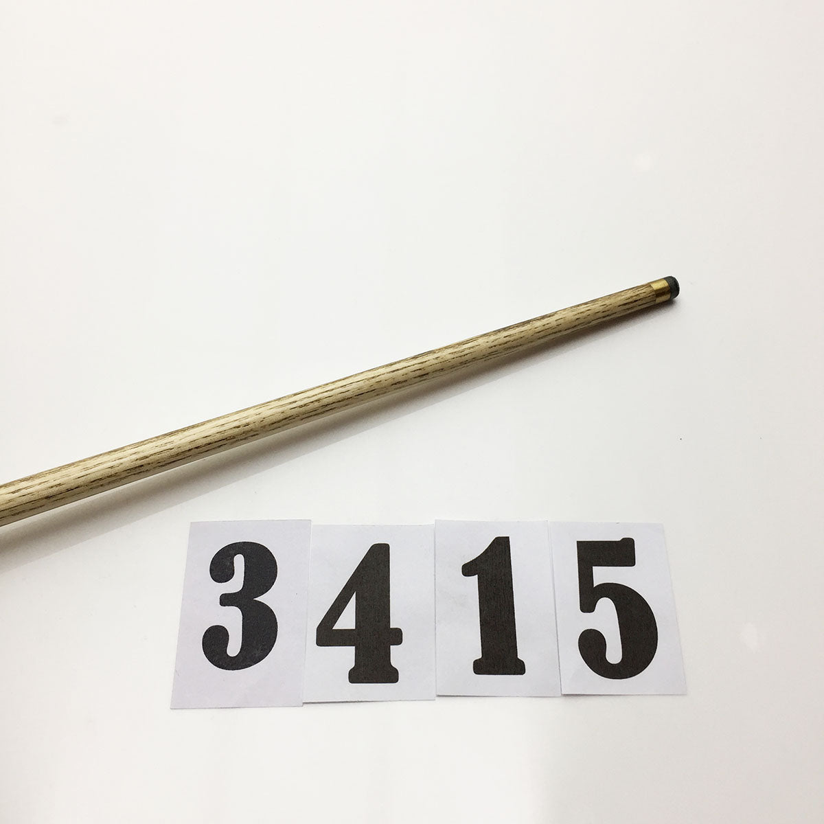 Numbers 3415 Buy Peradon Cues – snookeralley