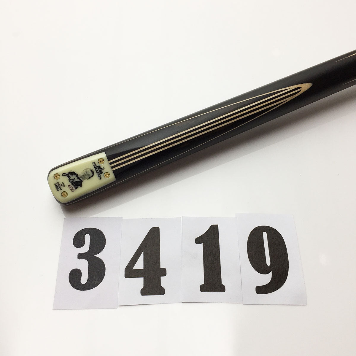 PERADON  | JOE DAVIS 600 | 3419