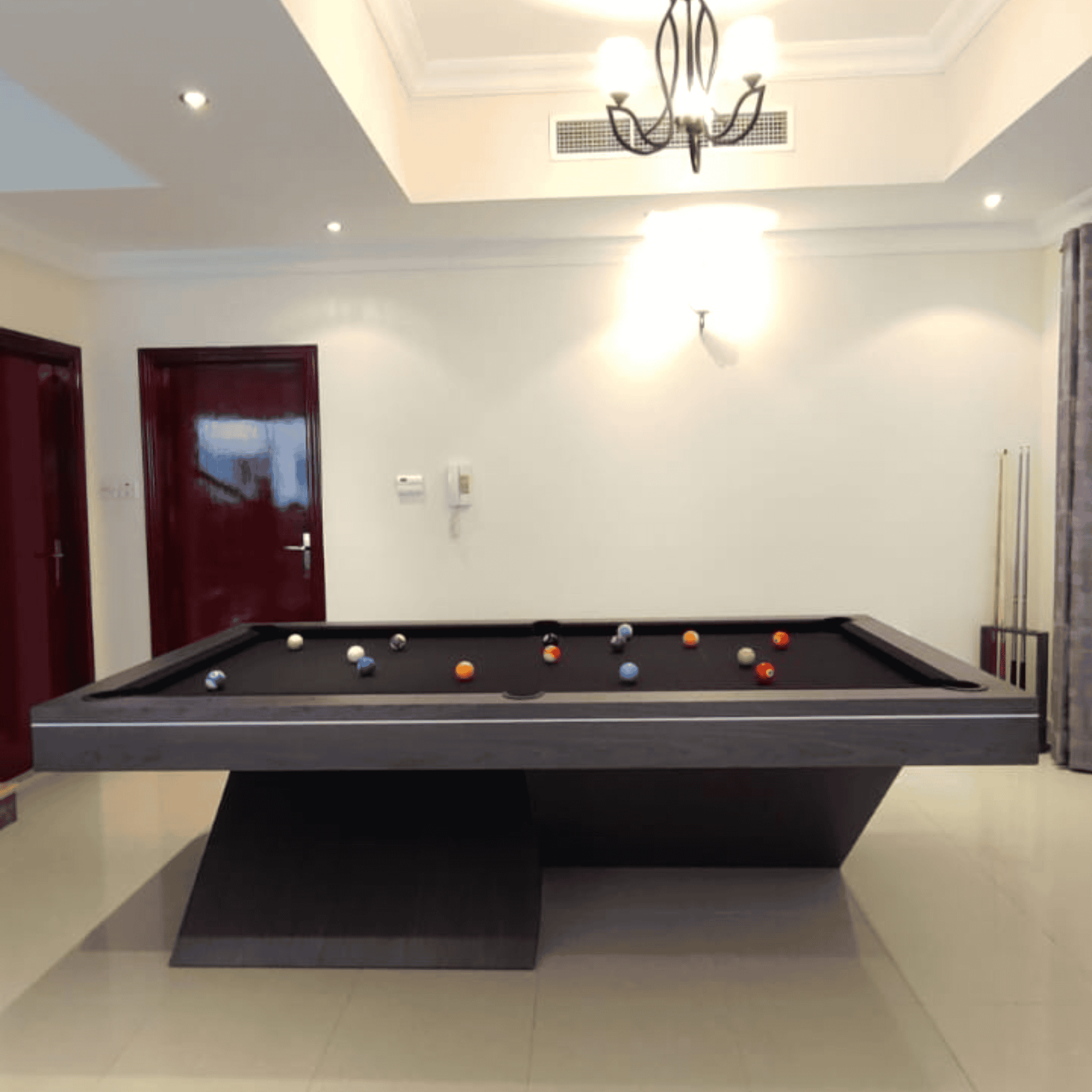 Mimosa X Pool Table