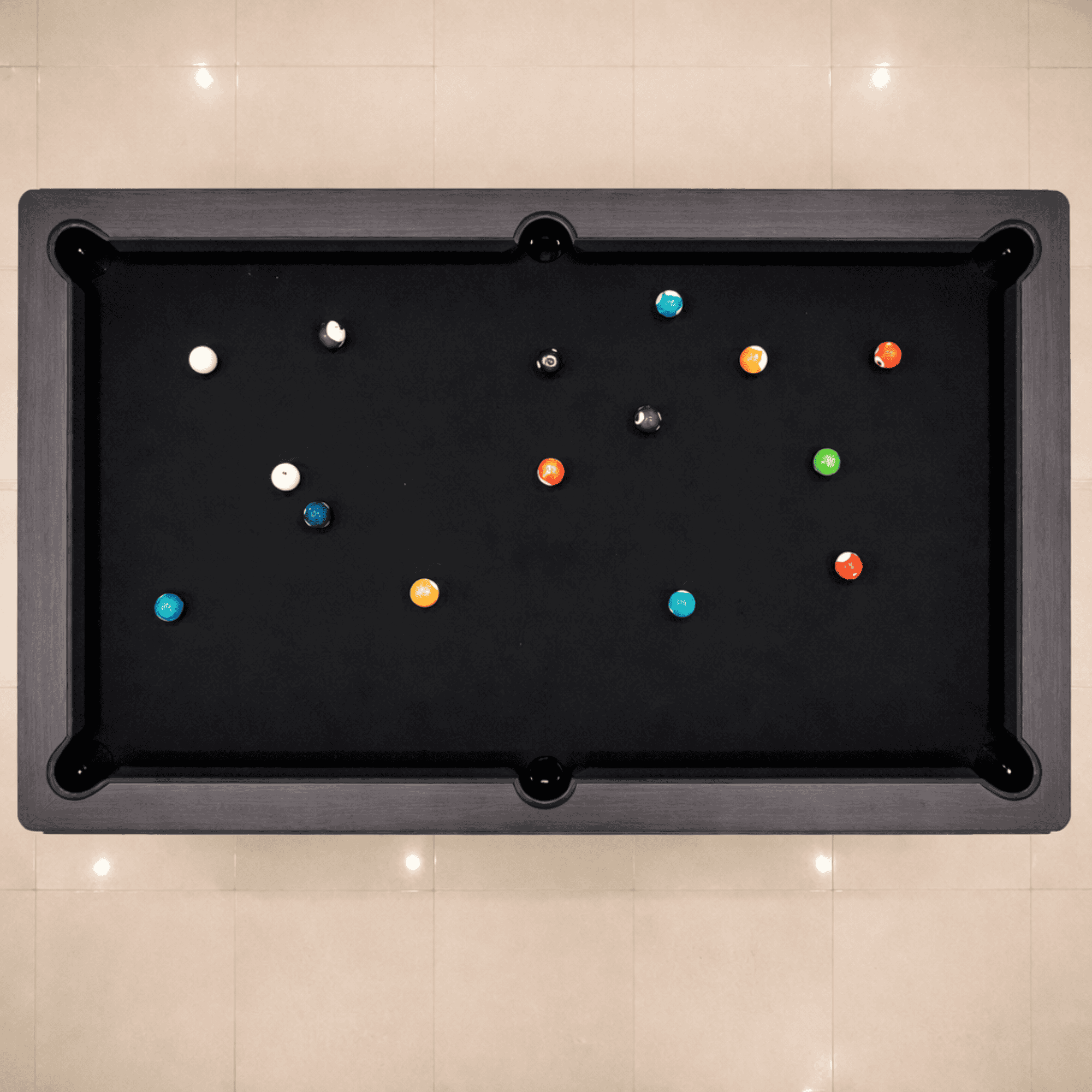 Mimosa X Pool Table