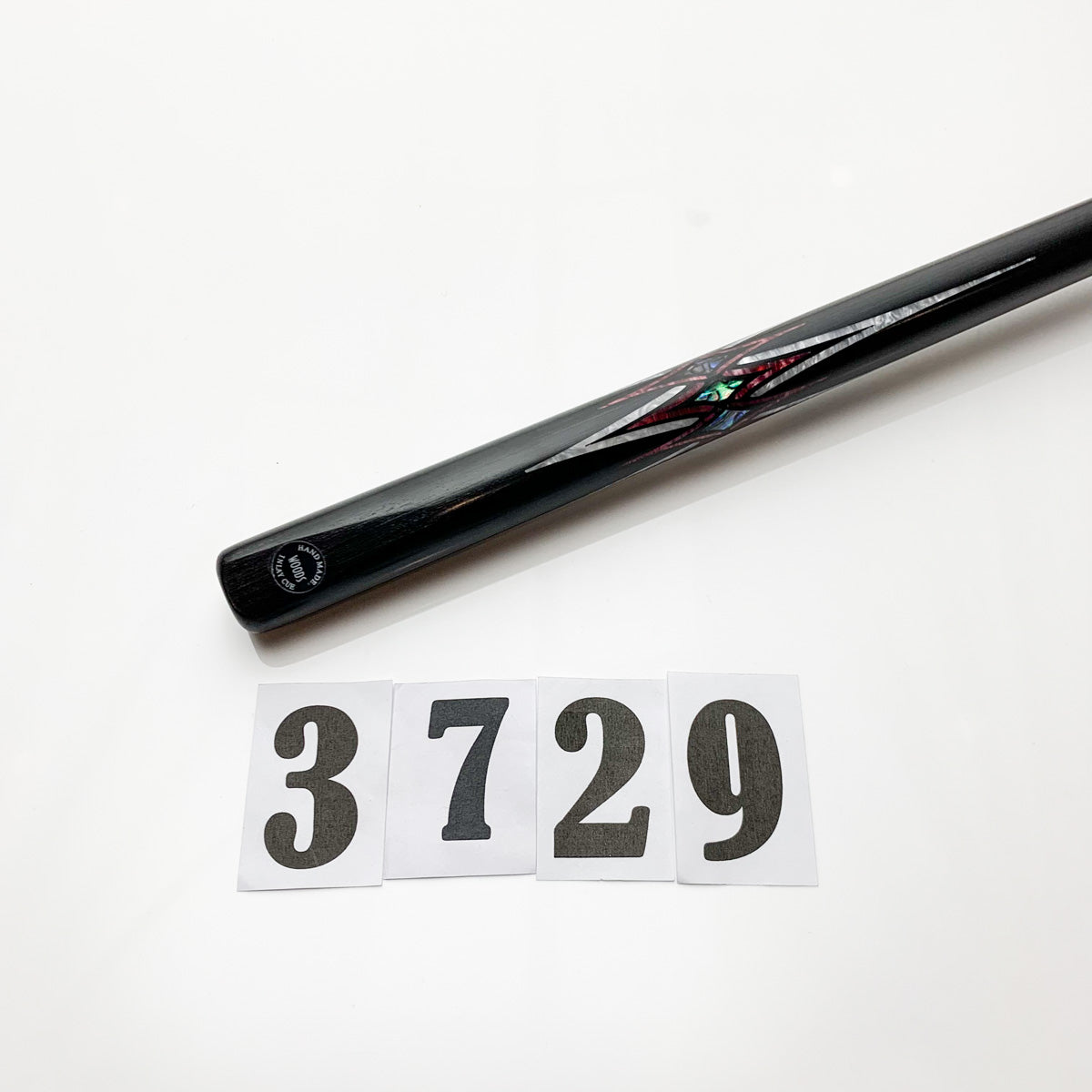 WOODS | INLAY | 3729