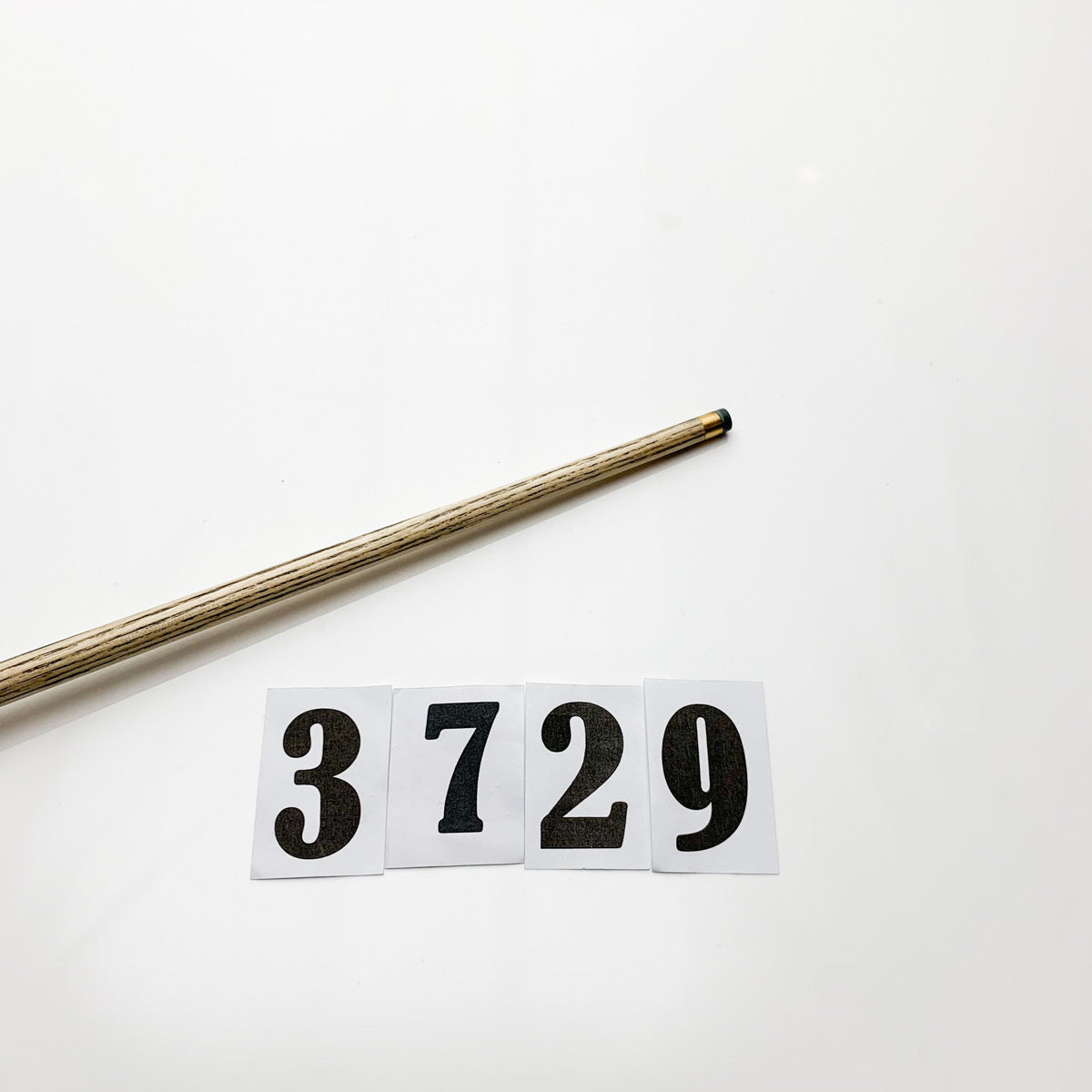 WOODS | INLAY | 3729